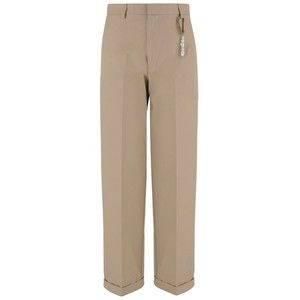 Darkpark Beige Cotton Pants - NWT